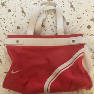 Nike gym bag